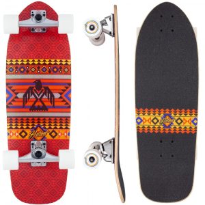 DSTREET SURFSKATE AZTEC BAJA