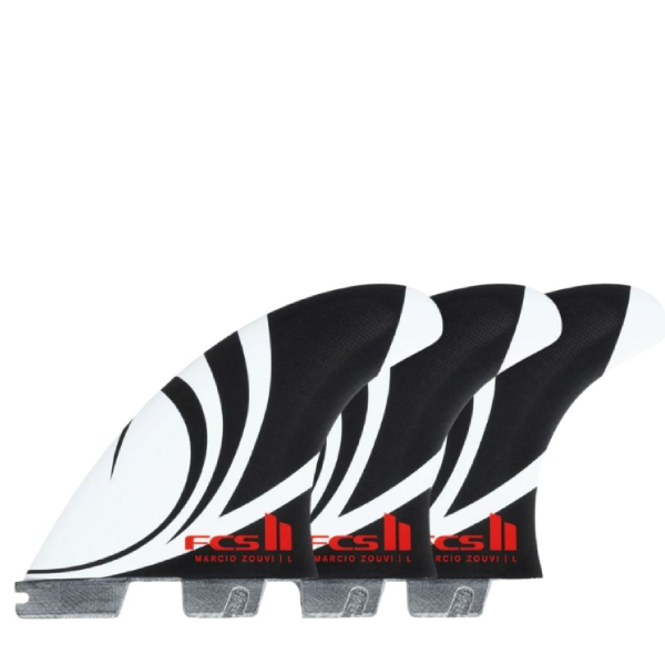 FCS II SHARPEYE PC CARBON AIRCORE TRI-FINS FCS II SHARPEYE PC CARBON AIRCORE TRI-FINS - Imagen 2