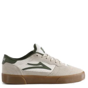LAKAI CAMBRIDGE CREAM SUEDE