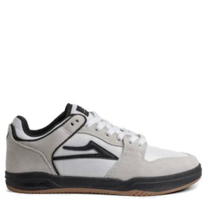 LAKAI TELFORD LOW WHITE