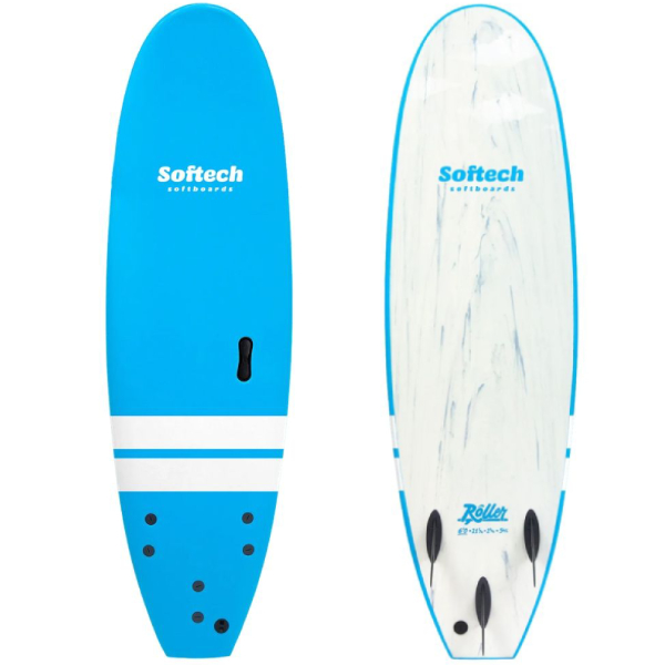 SOFTECH ROLLER 7'0 BLUE SOFTECH ROLLER 7'0 BLUE
