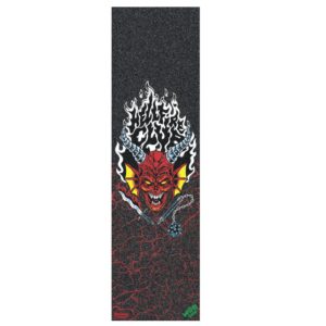 SANTA CRUZ STRANGERS THINGS HELLFIRE MOB GRIP