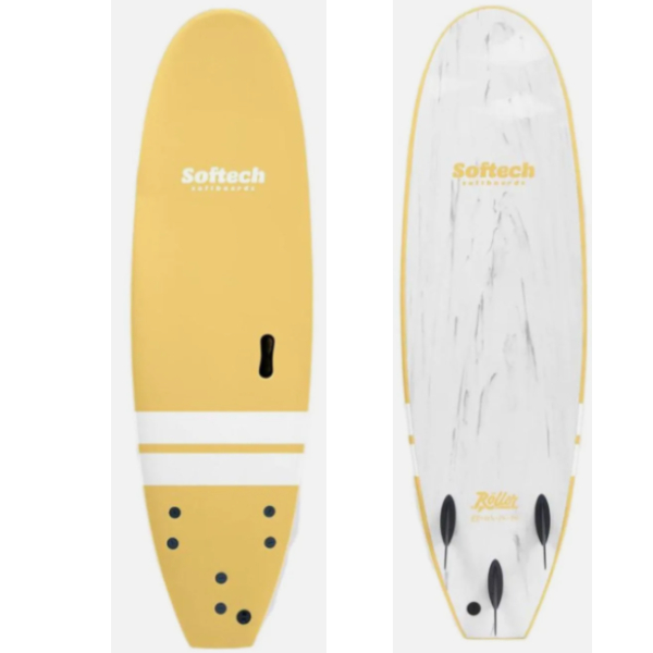 SOFTECH ROLLER 7'0 BUTTER SOFTECH ROLLER 7'0 BUTTER