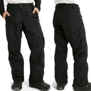 BURTON MENS RESERVE 2L PANTS
