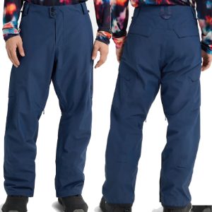 BURTON MENS RESERVE 2L PANTS Navy