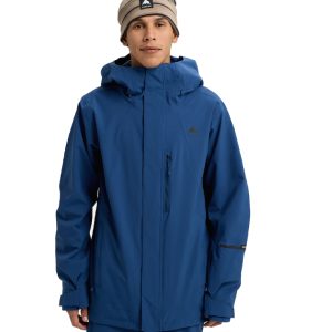 BURTON MENS RESERVE 2L JK Navy