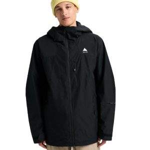 BURTON MENS RESERVE 2L JK black