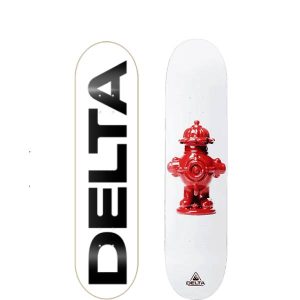 DELTA BOARD STREET FIRE PLUG 8’0