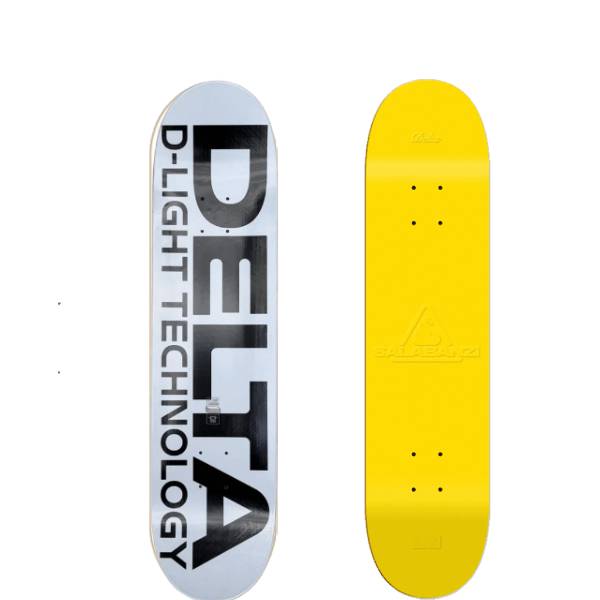 DELTA BOARD D-LIGHT OG LOGO SALABANZI 8’0 DELTA BOARD D-LIGHT OG LOGO SALABANZI 8’0