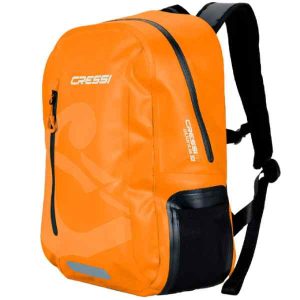 CRESSI SUB ATLANTIS DRY 30L ORANGE
