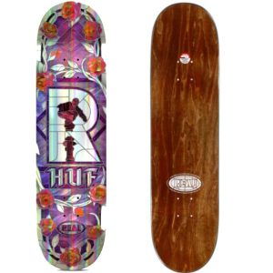 REAL HUF HOLOGRAPHIC CATHEDRAL 8.06