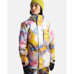 BURTON WOMANS JET RIDGE JK