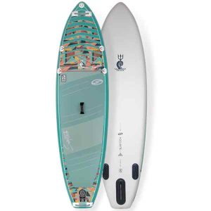 SURFTECH PADDLE HINCHABLE X PRANA ALTA 10'2''