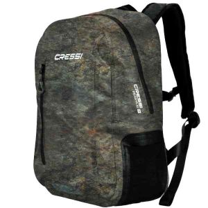 CRESSI SUB ATLANTIS DRY 30L CAMO