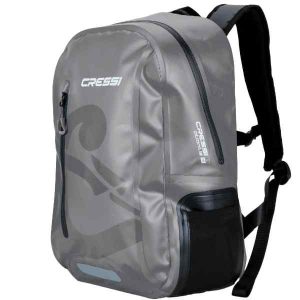 CRESSI SUB ATLANTIS DRY 30L GREY
