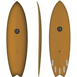 ROGER HINDS DREAM FISH 6'0