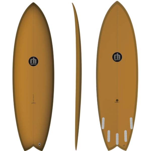 ROGER HINDS DREAM FISH 6'0 ROGER HINDS DREAM FISH 6'0