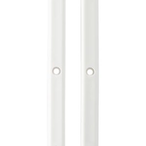 SANTA CRUZ HSR RAILS SLIMELINE WHITE