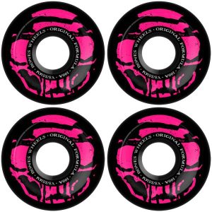 WHEELS BONES MUMMY SKULLS V5 SIDECUT OG FORMULA 55mm 100A