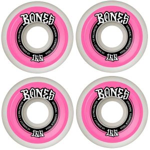 WHEELS BONES WIDE 100 V4 OG FORMULA 53mm 100A