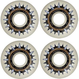 WHEELS BONES STREET CLEATS V5 X-FORMULA 60mm 95A