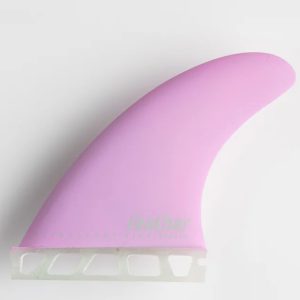 FUTURE FEATHER FINS ULTRALIGHT HEXA CORE BUBBLE PINK