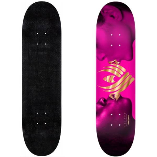 POWELL PERALTA FLIGHT KISS PINK 8,25 POWELL PERALTA FLIGHT KISS PINK 8,25