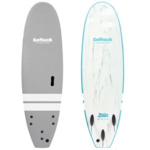 SOFTECH ROLLER 6'6 GREY
