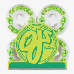 WHEELS OJ FROM CONCENTRATE 54MM 101A