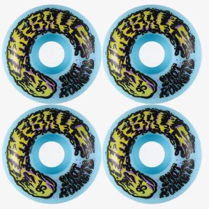 WHEELS SLIME BALLS SNOT ROCKETS 53MM 95A