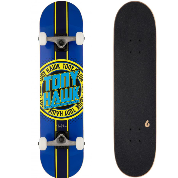 TONY HAWK COMPLETE 180 BADGE 7,50 TONY HAWK COMPLETE 180 BADGE 7,50