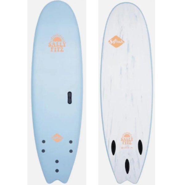 SOFTECH SALLY FITZGIBBONS 6'0 SOFTECH SALLY FITZGIBBONS 6'0