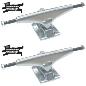 EJES KRUX K5 POLISHED SILVER 8.0