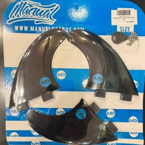 FCS SET QUILLAS MB SURFBOARDS