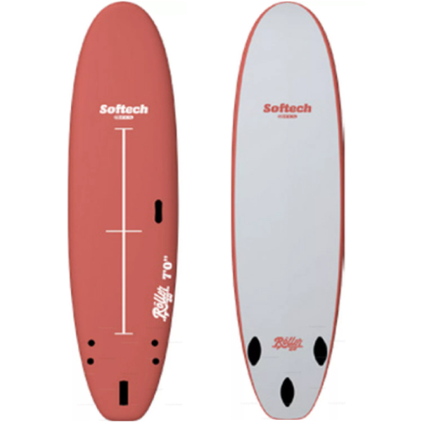 SOFTECH ROLLER 2.0 ST 7'0 CHILLI SOFTECH ROLLER 2.0 ST 7'0 CHILLI