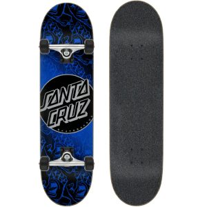 SANTA CRUZ OTHER DOT HANDS LARGE 8.25 x 31.5"