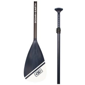 OCEAN & EARTH REMO ALUMINIUM PADDLE 2-PIECE ADJUSTABLE