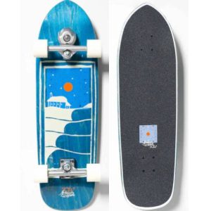 YOW MUNDAKA 32" SURFSKATE HIGH PERFORMANCE SERIES